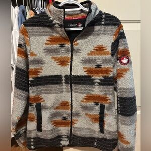 Canada weather gear jacket size medium